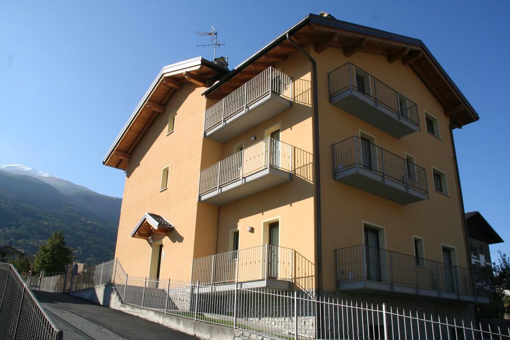 Appartamento Morena Cir 0043 Aosta Ngoại thất bức ảnh