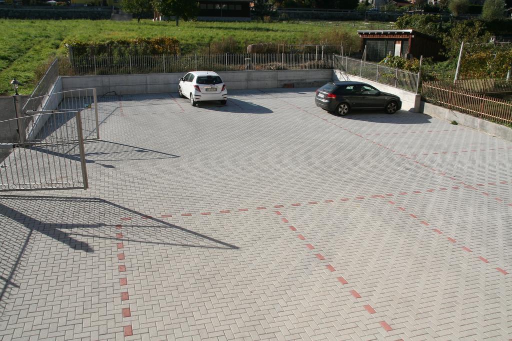 Appartamento Morena Cir 0043 Aosta Ngoại thất bức ảnh