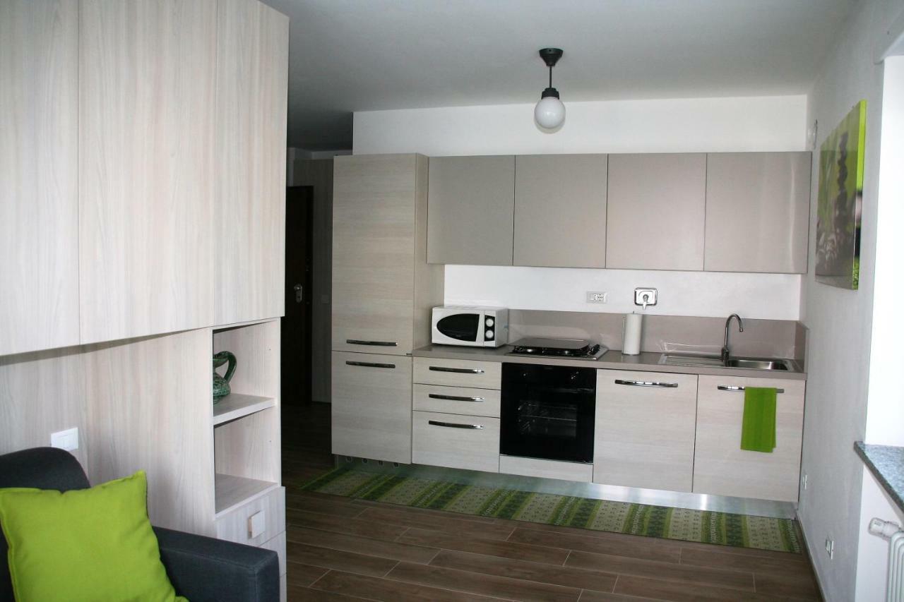 Appartamento Morena Cir 0043 Aosta Ngoại thất bức ảnh
