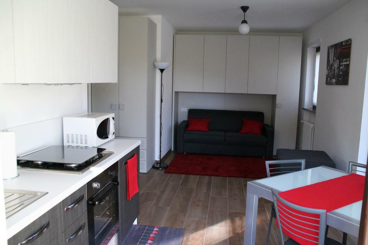 Appartamento Morena Cir 0043 Aosta Ngoại thất bức ảnh