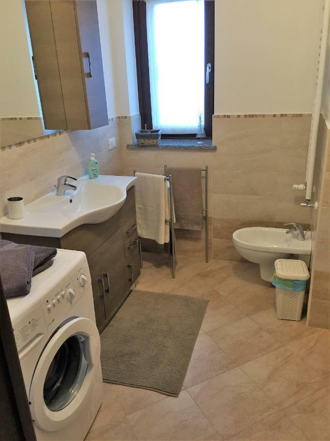 Appartamento Morena Cir 0043 Aosta Ngoại thất bức ảnh