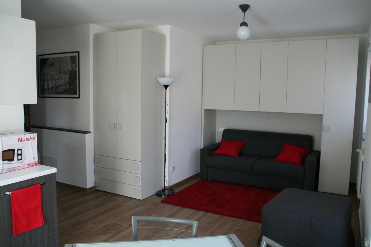 Appartamento Morena Cir 0043 Aosta Ngoại thất bức ảnh