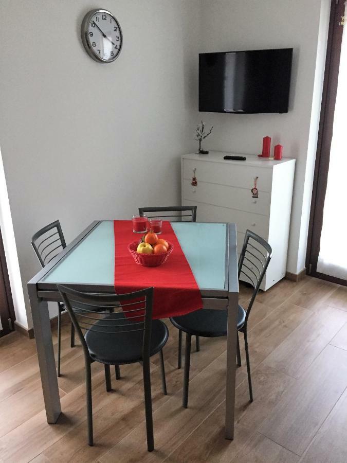 Appartamento Morena Cir 0043 Aosta Ngoại thất bức ảnh